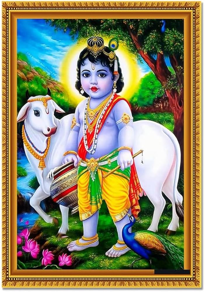 గోపాల అష్టోత్తర శత నామావళిః