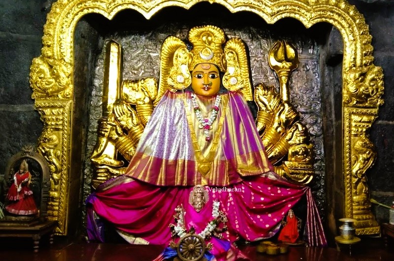 శ్రీ భద్రకాళీ అష్టోత్తర శత నామావళిః