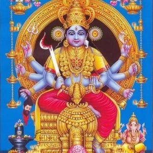 శ్రీ భద్రకాళీ అష్టోత్తర శత నామా స్తోత్రం