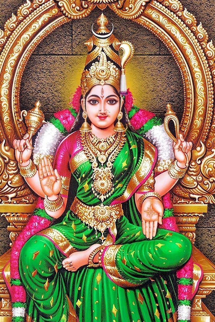 శ్రీ భువనేశ్వరీ అష్టోత్తర శత నామావళిః