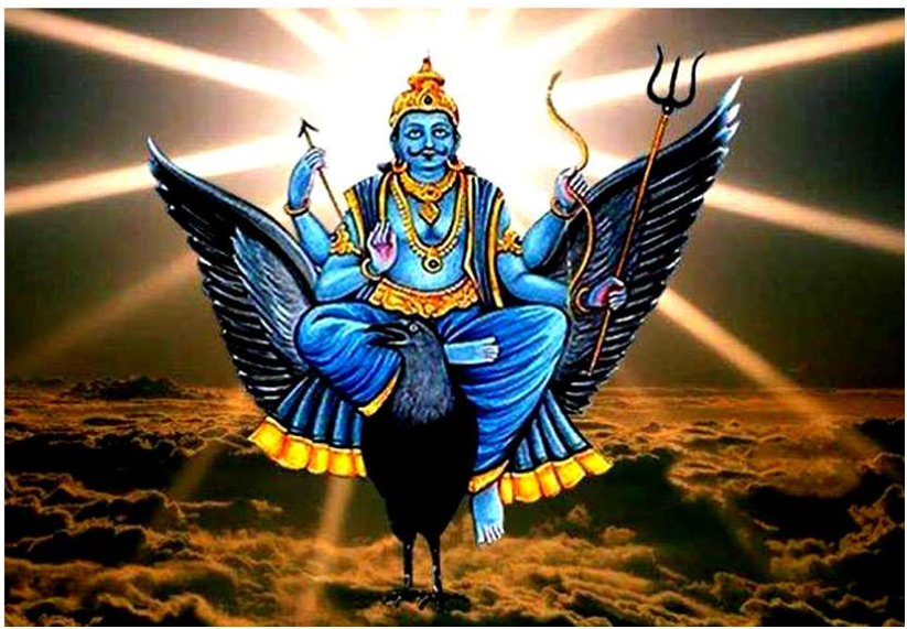 శని అష్టోత్తర శత నామ స్తోత్రం