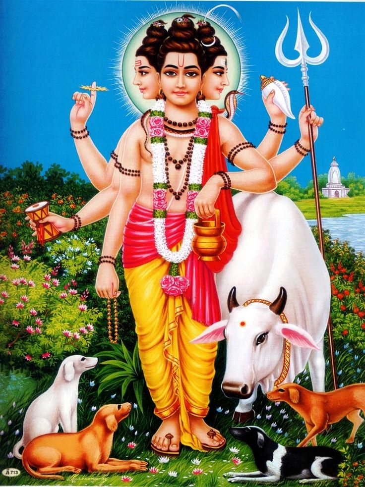 దత్తాత్రేయ అష్టోత్తరశతనామ స్తోత్రం
