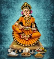 శ్రీ అన్నపూర్ణా అష్టోత్తరశత నామ్స్తోత్రం