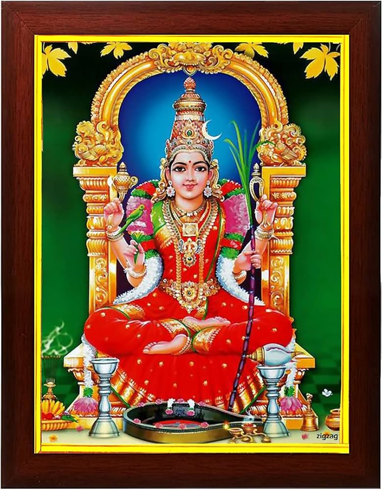 శ్రీ కామాక్షీ స్తోత్రం –2