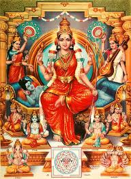 శ్రీ లలితా కవచం