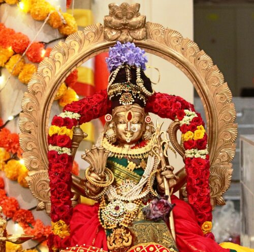 శ్రీ లలితార్యా కవచ స్తోత్రం
