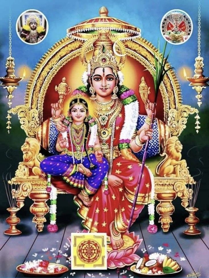 శ్రీ లలితా సహస్రనామావళిః