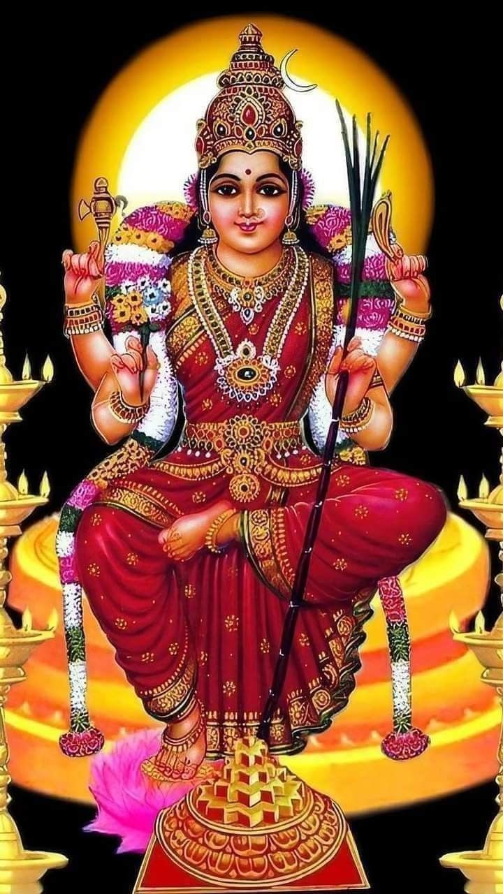 సౌభాగ్యాష్టోత్తరశతనామావళిః