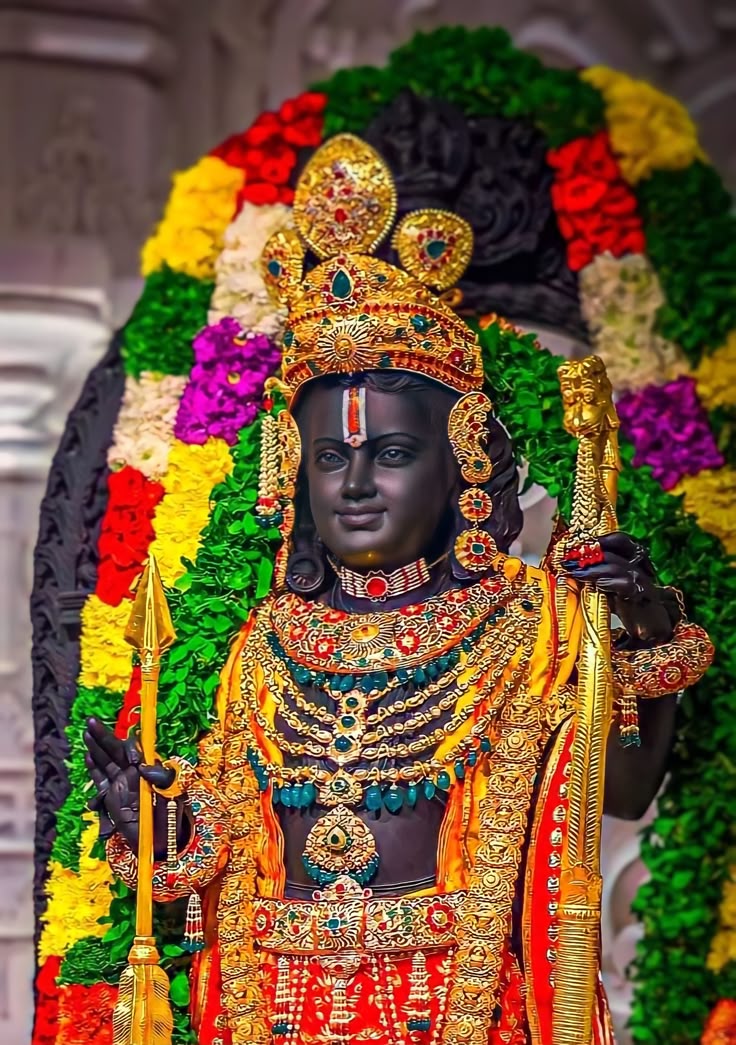 శ్రీరామ పట్టాభిషేక సర్గః (యుద్ధకాండం)