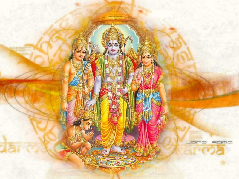 శ్రీ రామచంద్ర స్తుతిః
