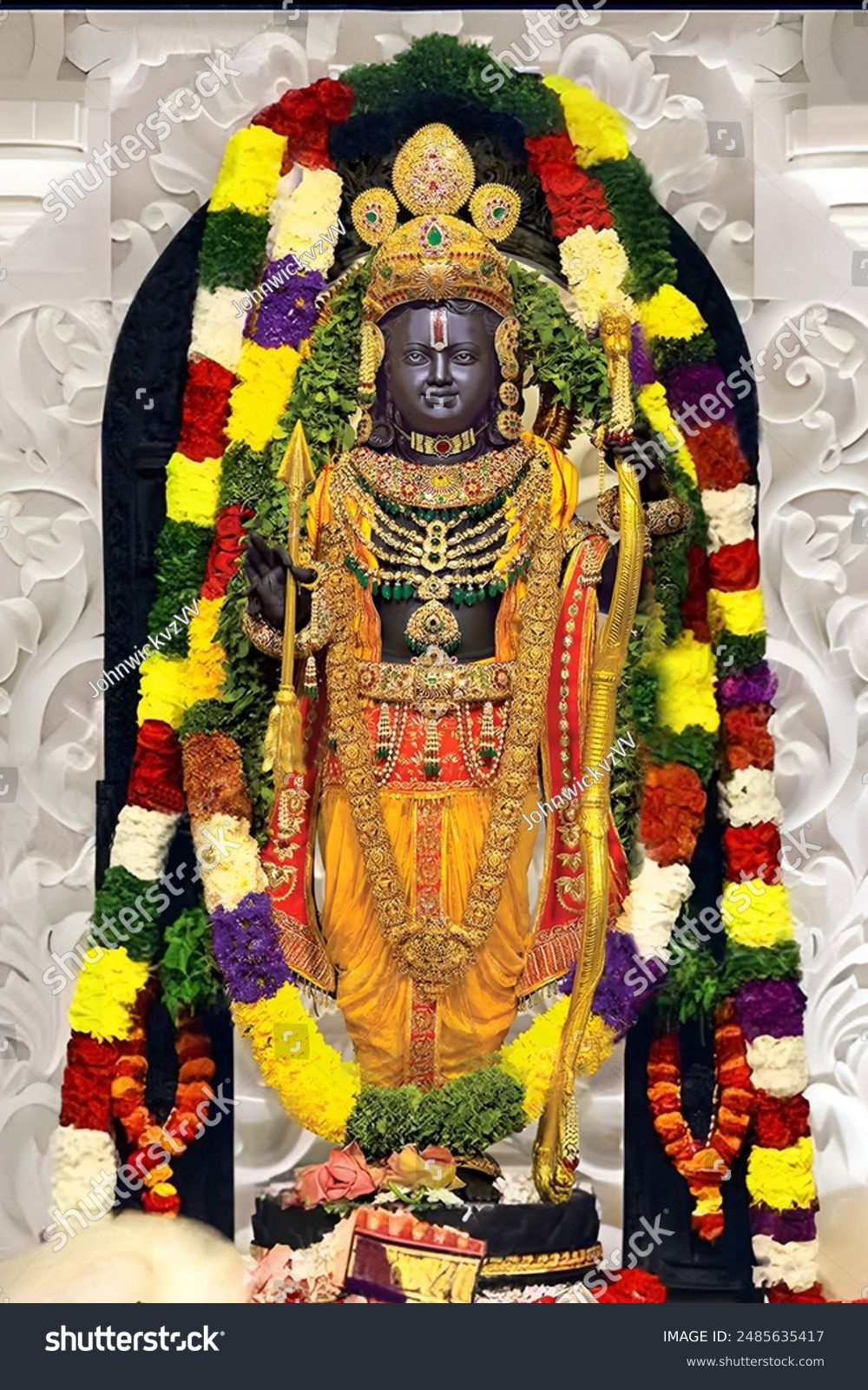 శ్రీ సీతా రామ స్తోత్రం