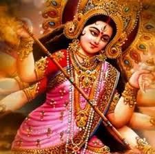 దేవీ మాహాత్మ్యం దుర్గా సప్తశతి పంచమోఽధ్యాయః