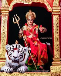 దేవీ మాహాత్మ్యం దుర్గా సప్తశతి షష్ఠోఽధ్యాయః