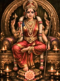 దేవీ మాహాత్మ్యం దుర్గా సప్తశతి ఏకాదశోఽధ్యాయః