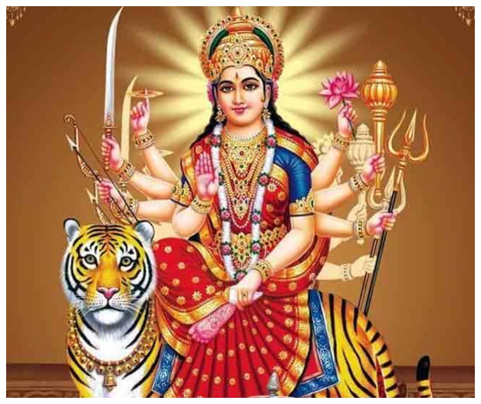 దేవీ మాహాత్మ్యం దేవీ సూక్తం
