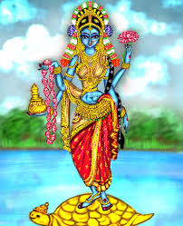 యమునా ఆష్టకం