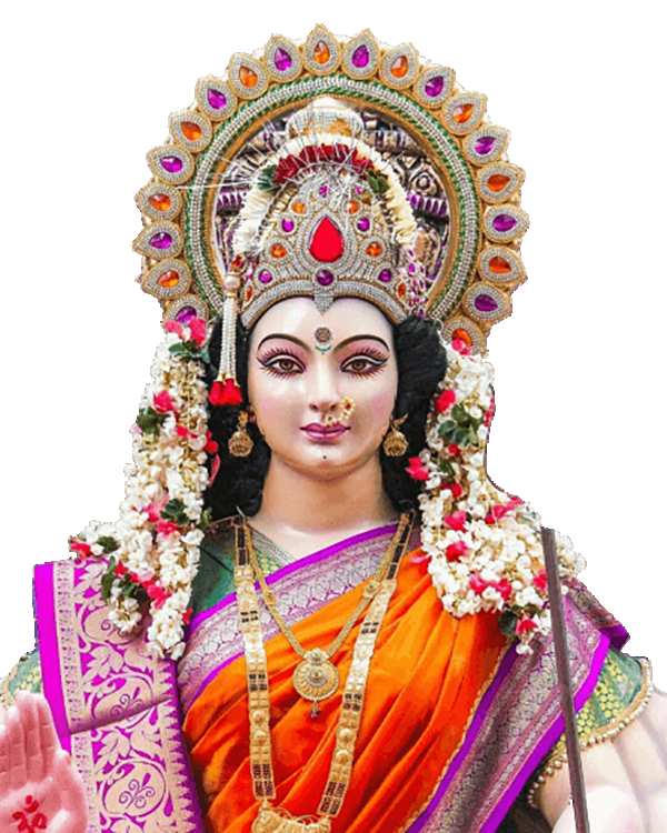 దేవ్యపరాధ క్షమాపణ స్తోత్రం
