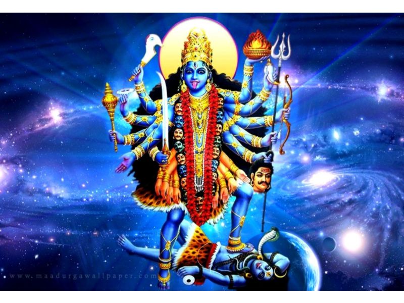 శ్రీ దక్షిణకాళికా త్రిశతీ నామావళిః
