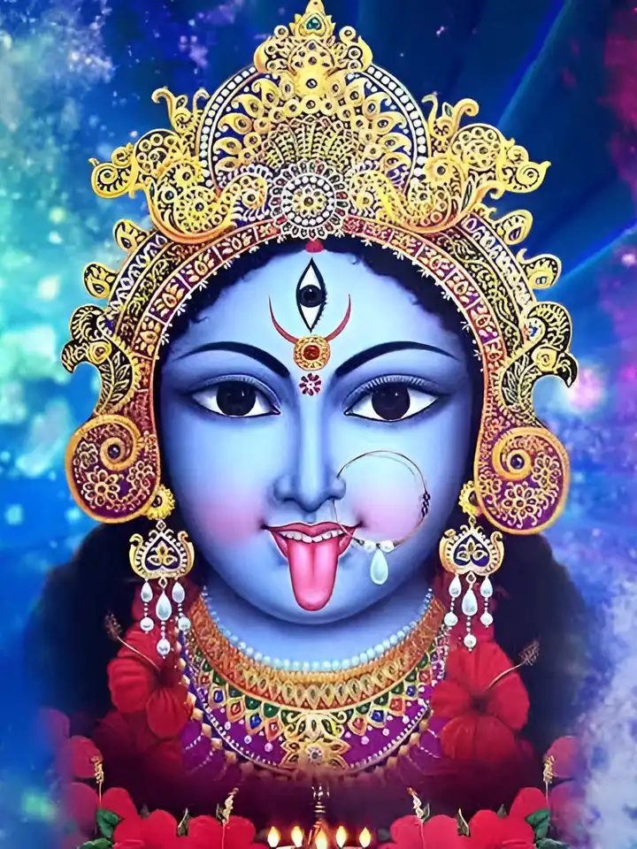 శ్రీ దక్షిణకాళికా త్రిశతీ స్తోత్రం