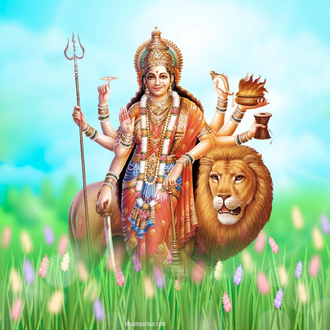 శ్రీ కామాఖ్యా స్తోత్రం