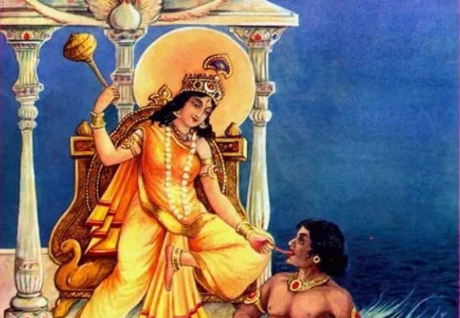 శ్రీ బగళాముఖీ స్తోత్రం 2