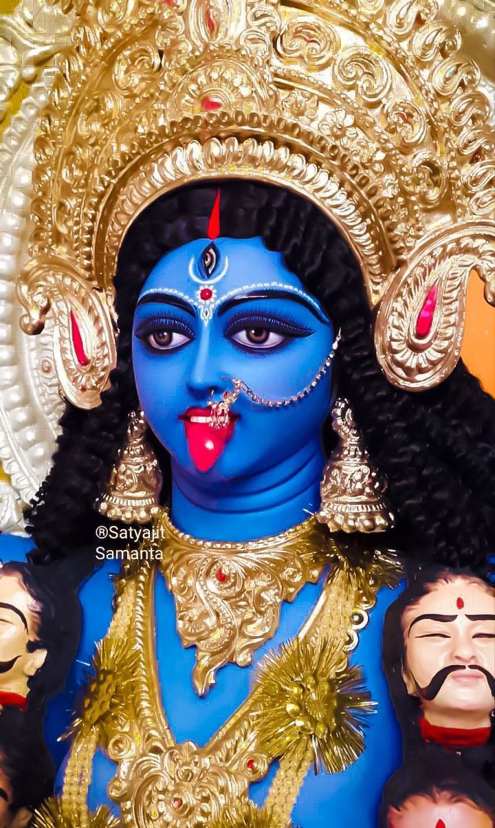 శ్రీ మహాకాళీ స్తోత్రం