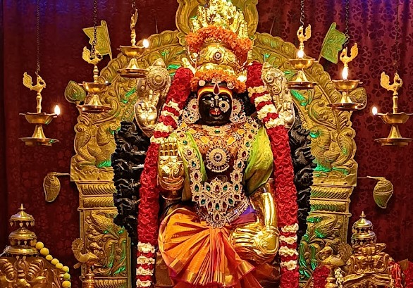 శ్రీ భద్రకాళ్యష్టకం –2