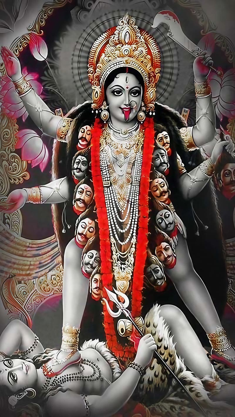 శ్రీ దక్షిణకాళీ కవచం –1