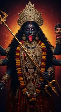 శ్రీ కాళీ శాంతి స్తోత్రం