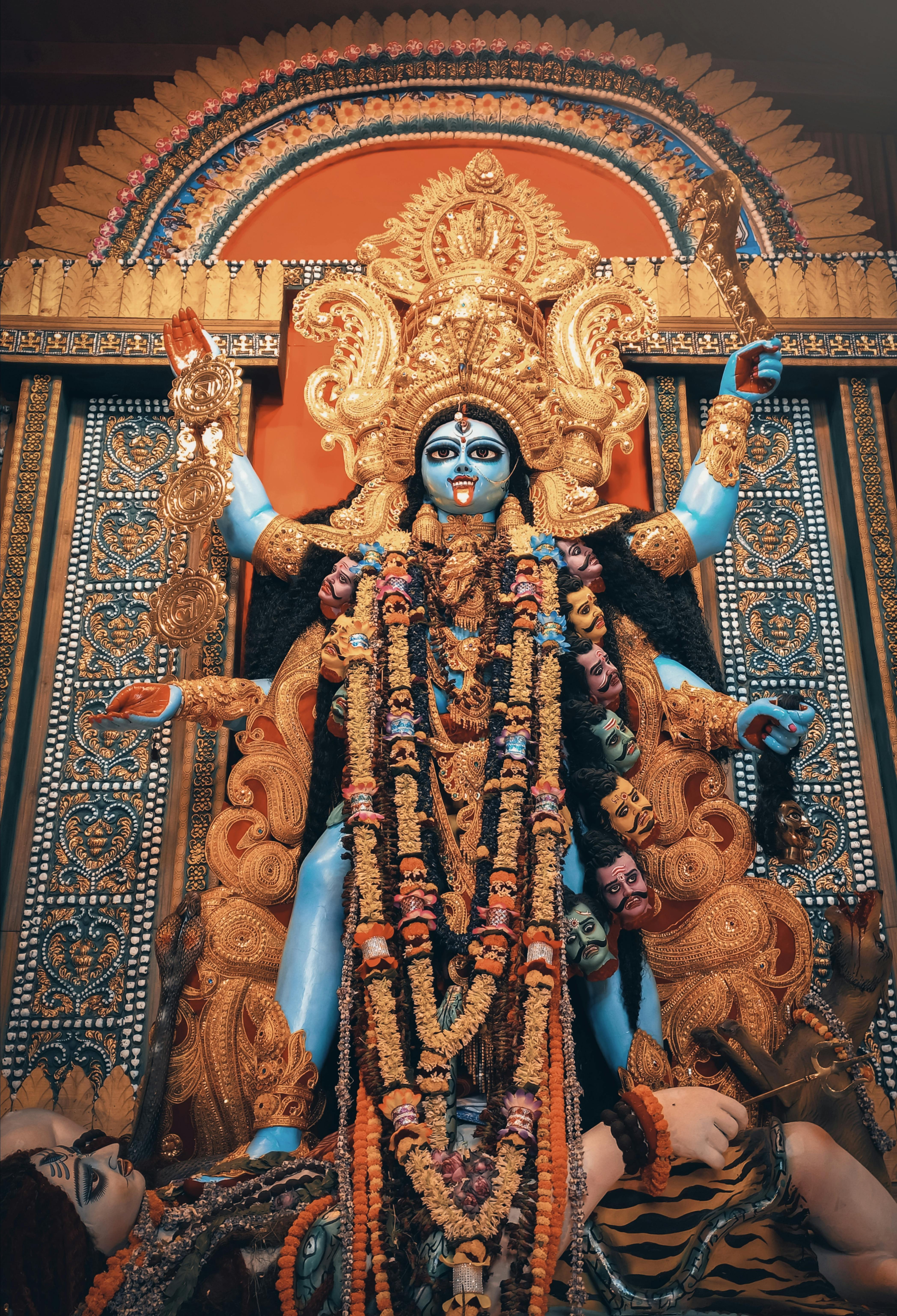 శ్రీ కాళీ కవచం (త్రైలోక్యవిజయం)