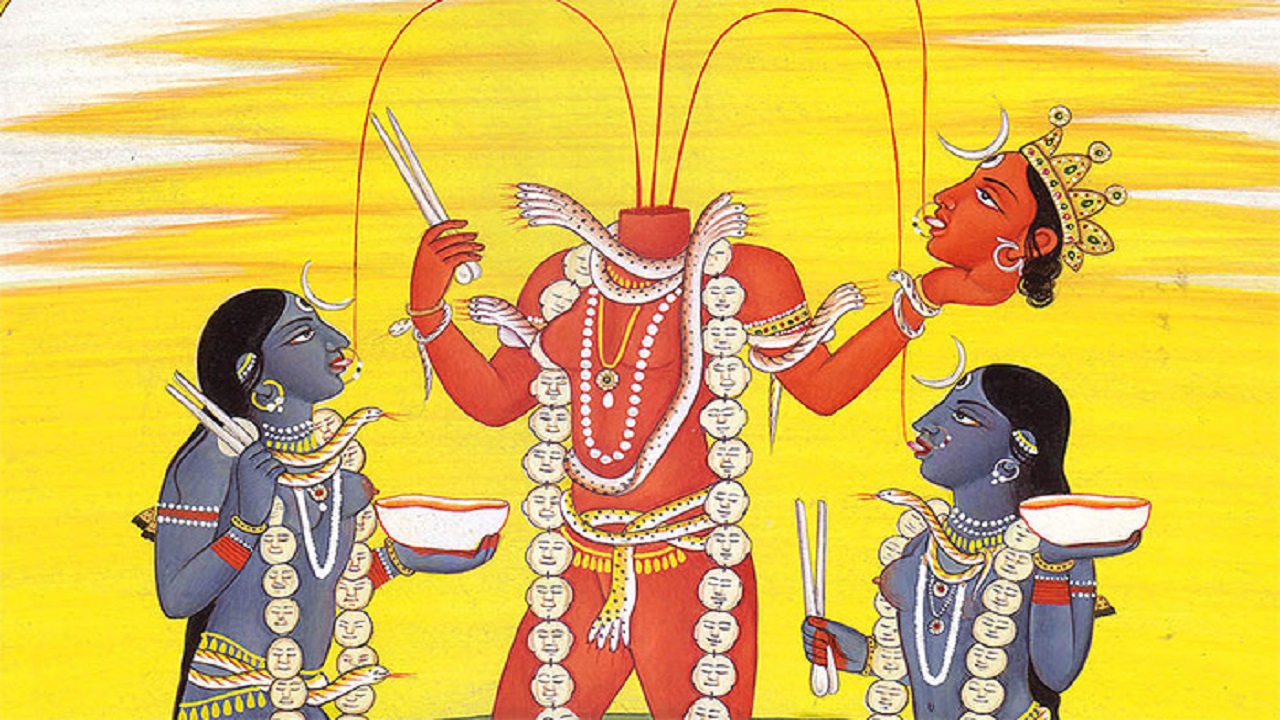శ్రీ ఛిన్నమస్తాదేవి అష్టోత్తరశతనామ స్తోత్రం