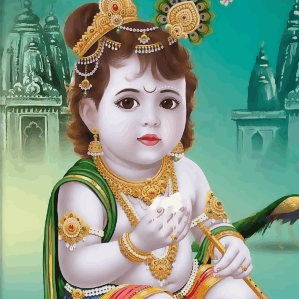 శ్రీ గోకులాష్టకం