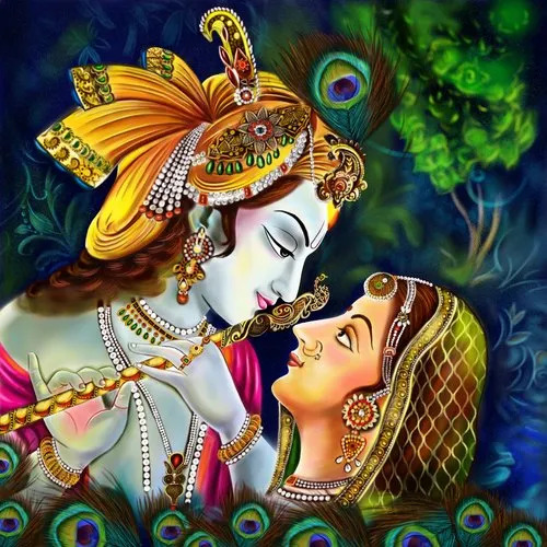 శ్రీ గోవర్ధనధరాష్టకం