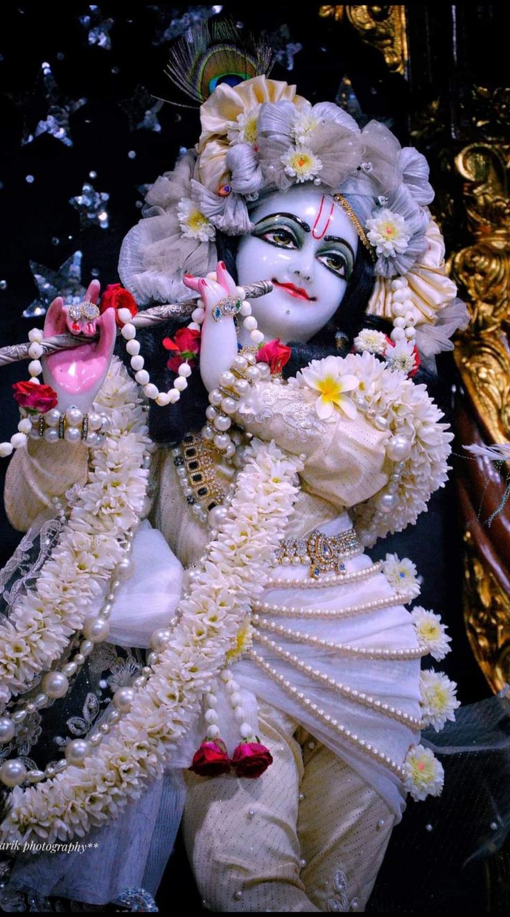 శ్రీ కృష్ణ స్తోత్రం (దానవ కృతం)