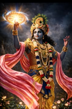 శ్రీ కృష్ణ అష్టోత్తరశతనామవళిః