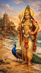 శ్రీ స్కంద స్తవం