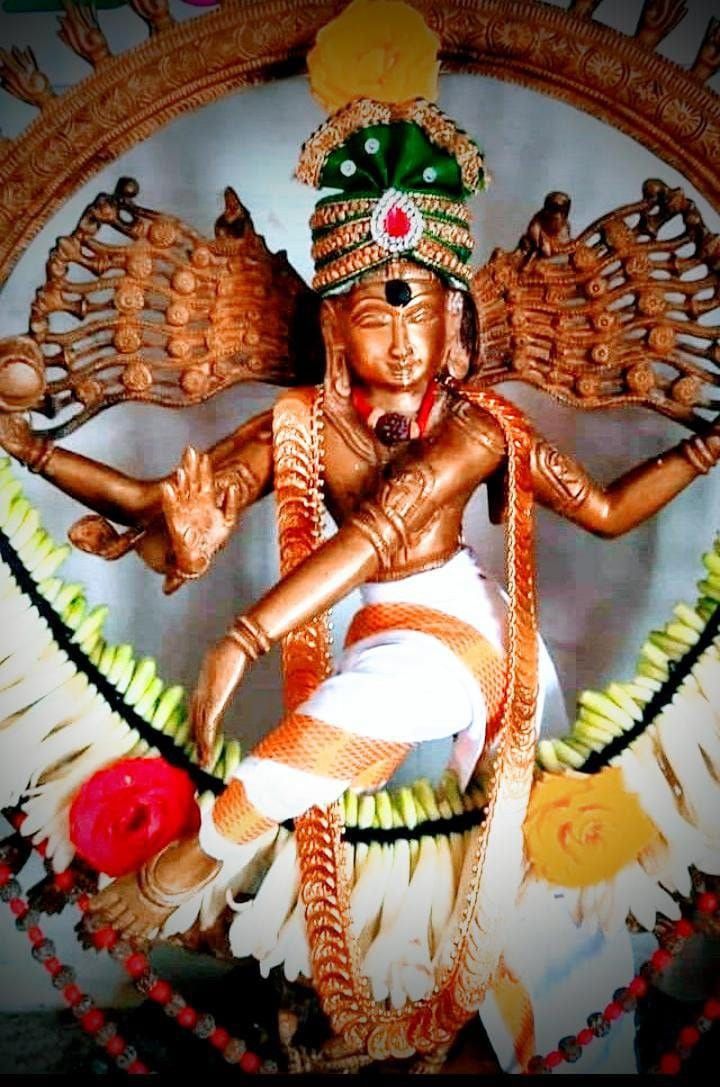 శ్రీ నటేశ్వర భుజంగ స్తుతిః