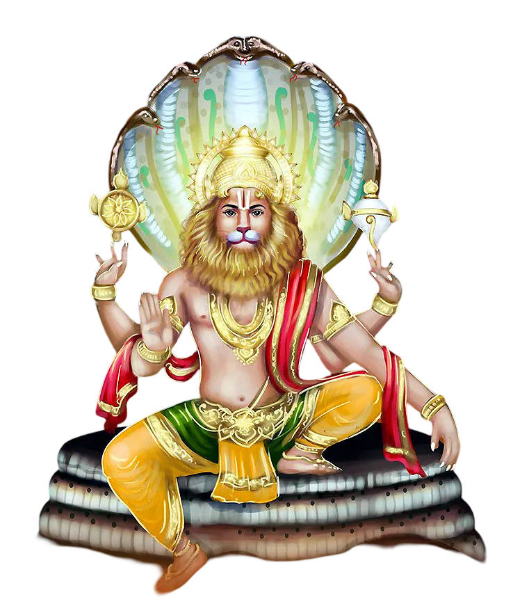 శ్రీ నృసింహ పంచామృత స్తోత్రం (శ్రీరామ కృతం)
