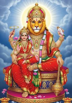 శ్రీ నృసింహ స్తుతిః (ప్రహ్లాద కృతం) 2