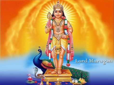 షణ్ముఖ ధ్యాన శ్లోకాః