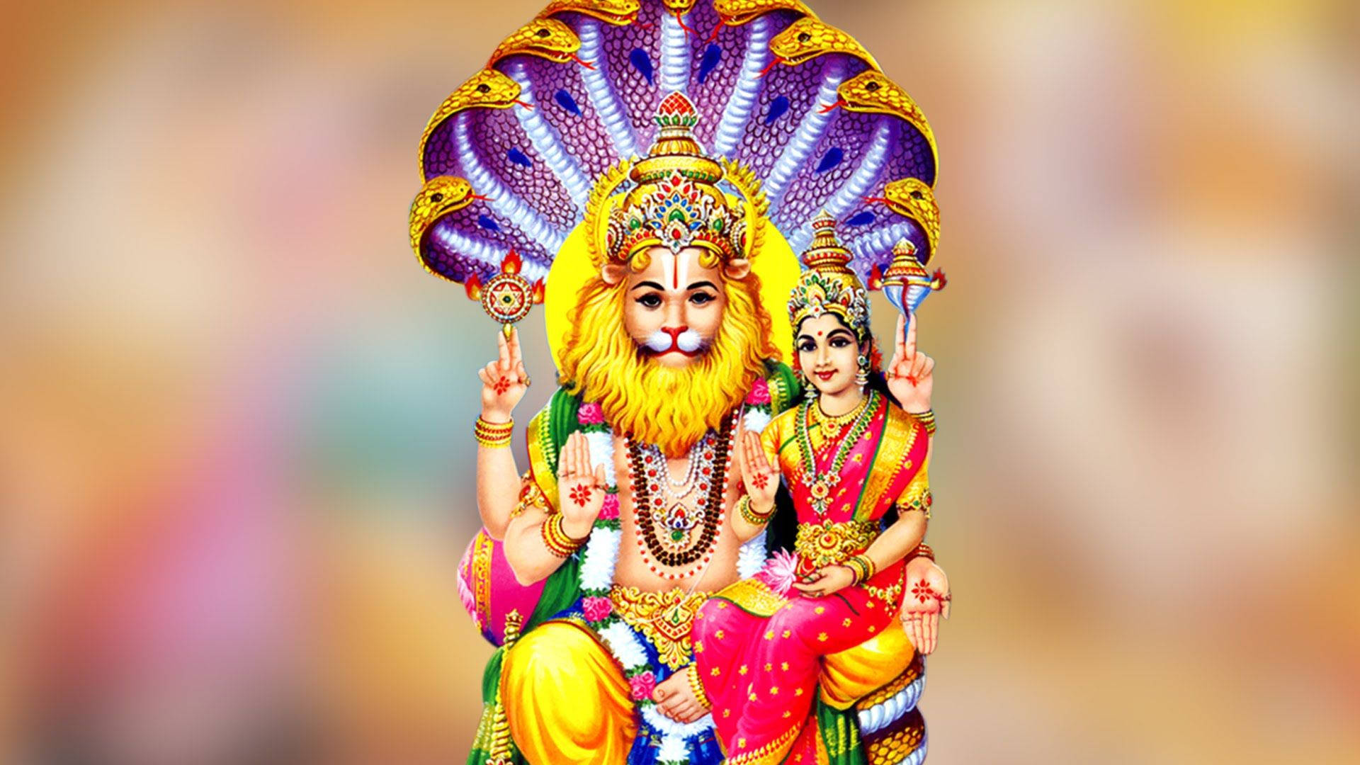 శ్రీ నృసింహ అష్టోత్తరశతనామావళిః
