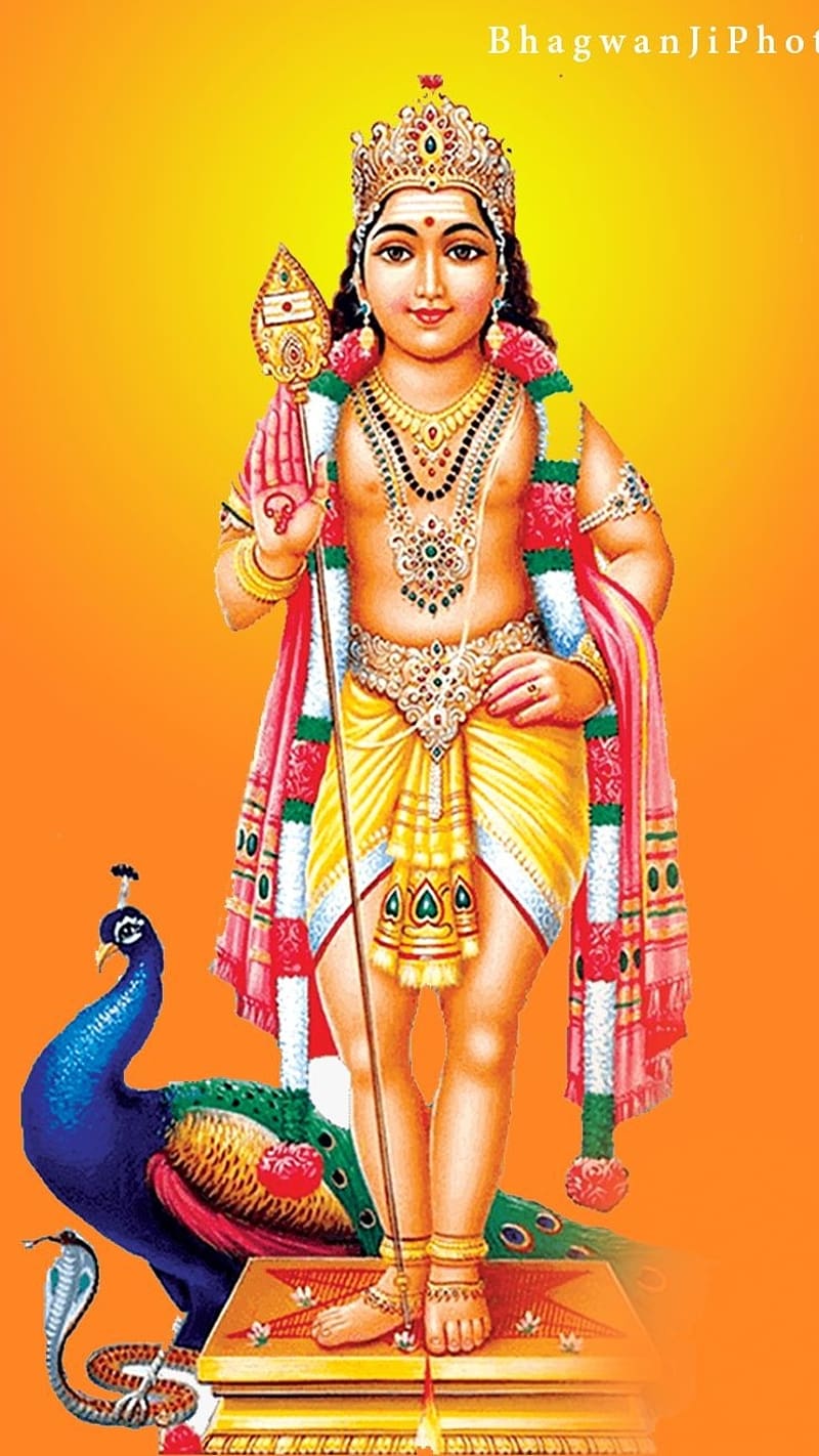 షడానన స్తుతిః