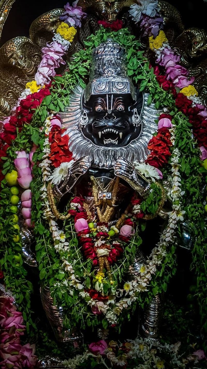 శ్రీ మట్టపల్లి నృసింహ మంగళాష్టకం