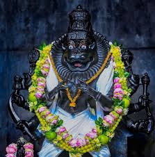 శ్రీ నృసింహ స్తోత్రం –5 (శ్రీవాసుదేవానంద సరస్వతి కృతం)