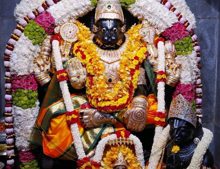 శ్రీ నృసింహ స్తోత్రం (భాగవతే)