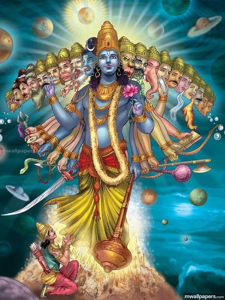 ఏకశ్లోకీ భాగవతం