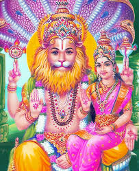 శ్రీ లక్ష్మీనృసింహ కరావలంబ స్తోత్రం