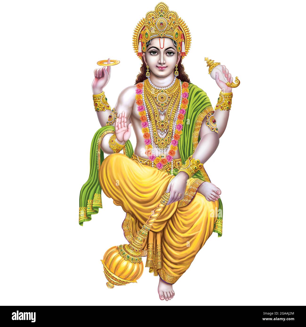 ధ్రువ కృత భగవత్ స్తుతిః