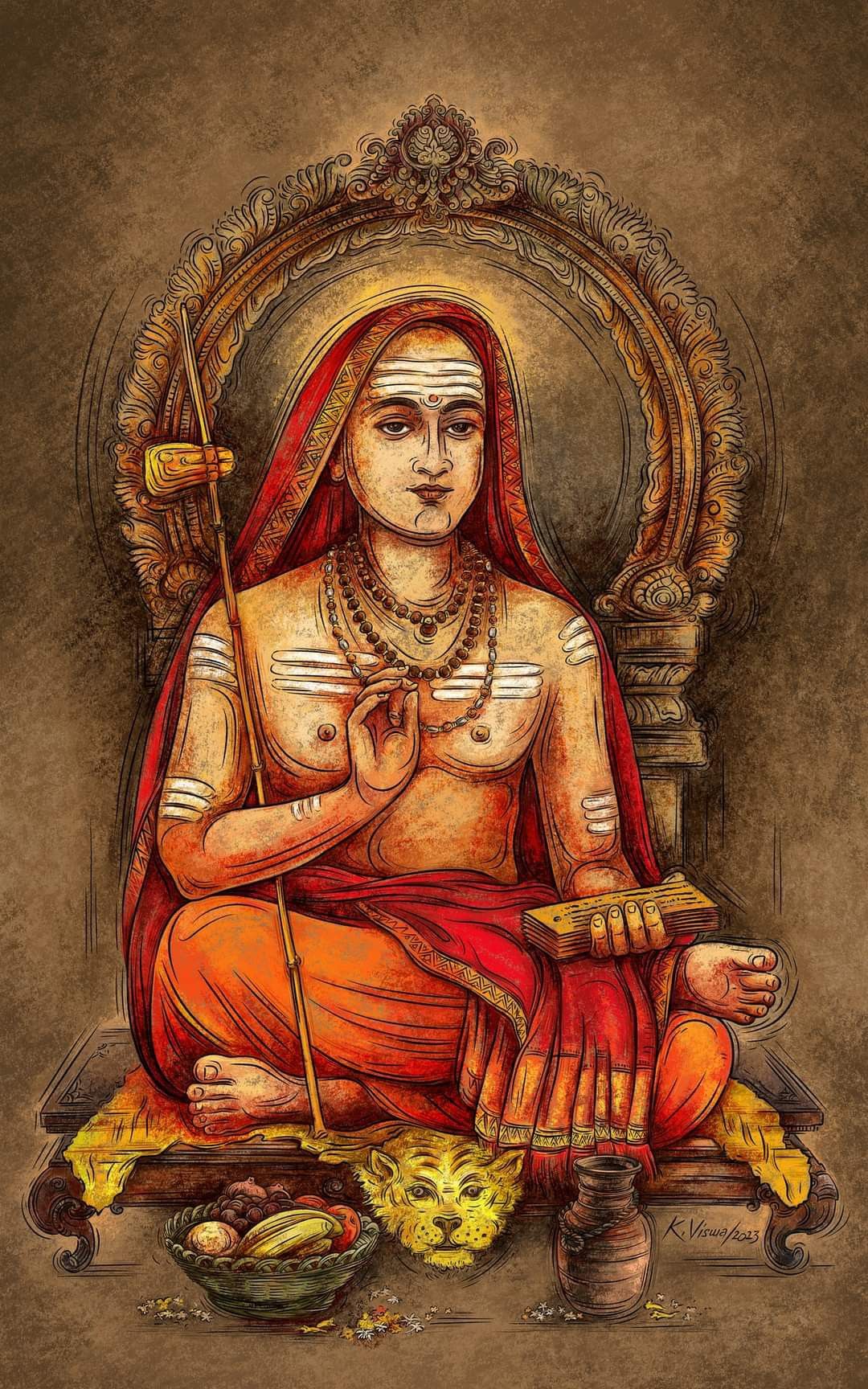 శ్రీ శంకరభగవత్పాదాచార్య స్తుతిః