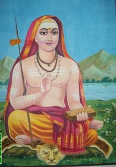 శ్రీ శంకరభగవత్పాద షోడశోపచార పూజా